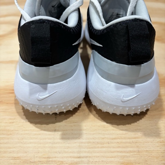 Nike Roshe G Jr Golf Kids Youth 6Y Shoe gray and black gently worn - Picture 2 of 5